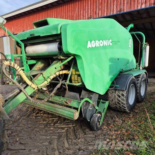 Agronic ACC Pulse Rundballe-pressere