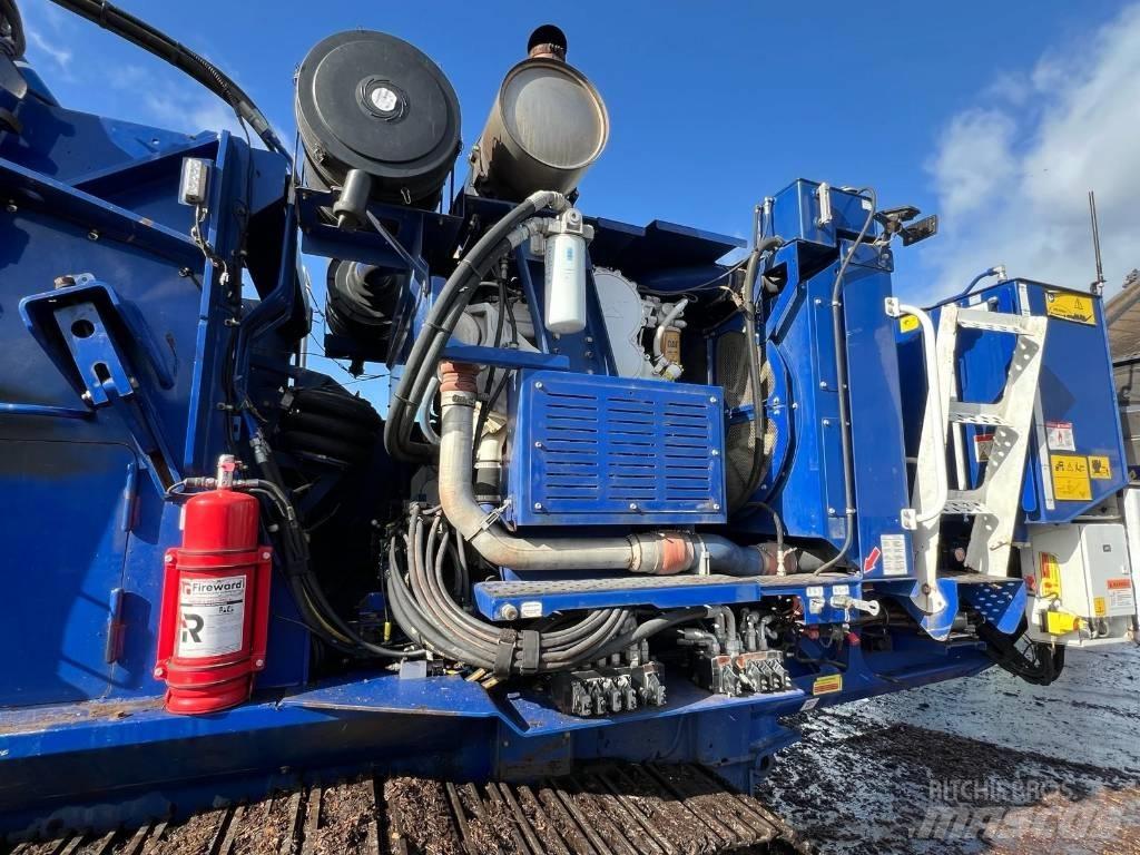 Peterson 2710D Flishuggere / neddelere