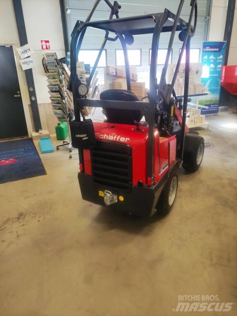Schäffer 1622 Redskabsbærere