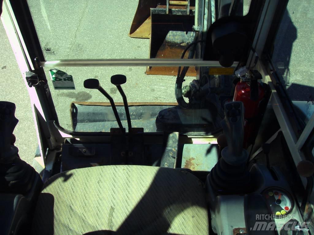 Terex TC 50 Minigravemaskiner