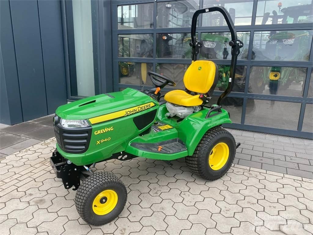 John Deere X940 Græsslåmaskiner