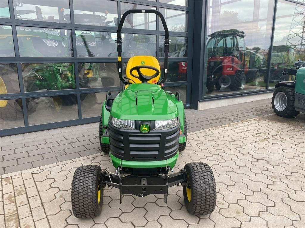 John Deere X940 Græsslåmaskiner