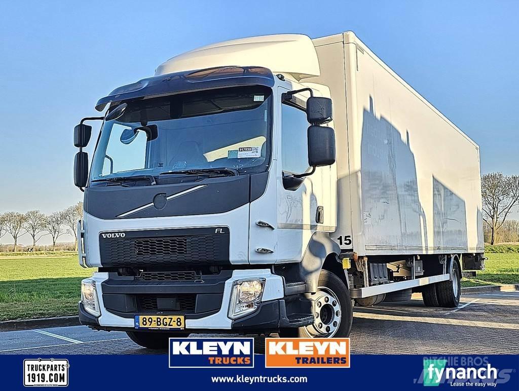 Volvo FL 250.12 Fast kasse