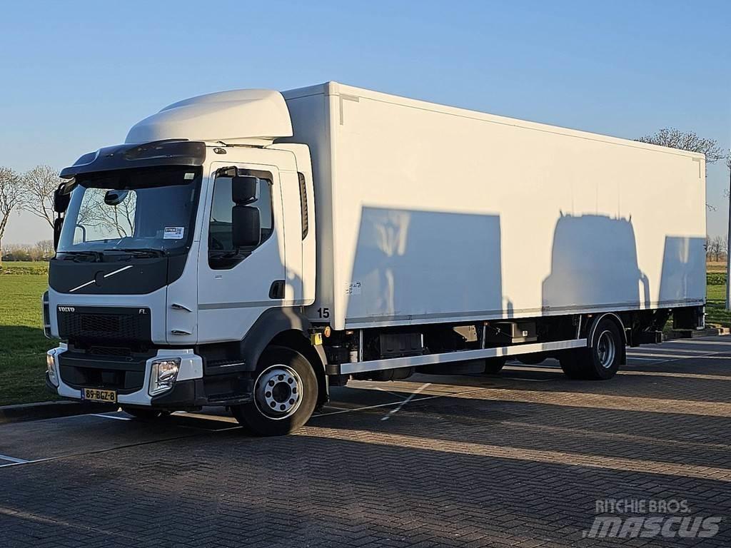 Volvo FL 250.12 Fast kasse