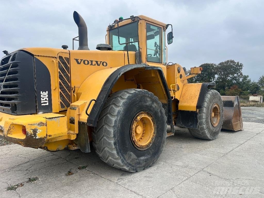 Volvo L 150 E Læssemaskiner på hjul