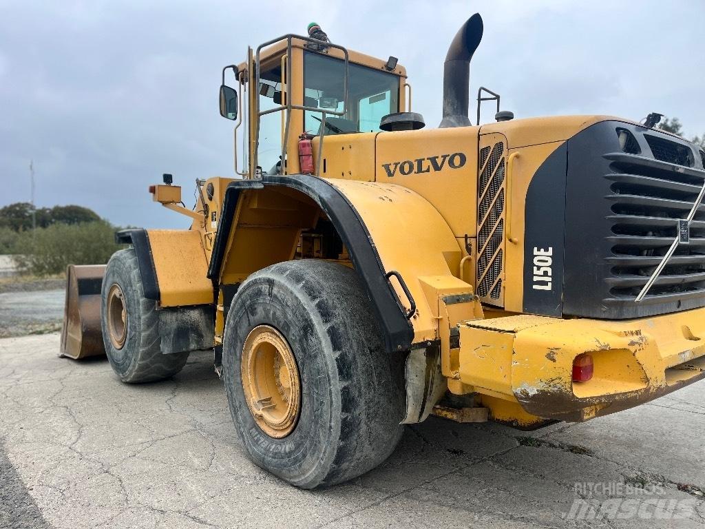 Volvo L 150 E Læssemaskiner på hjul