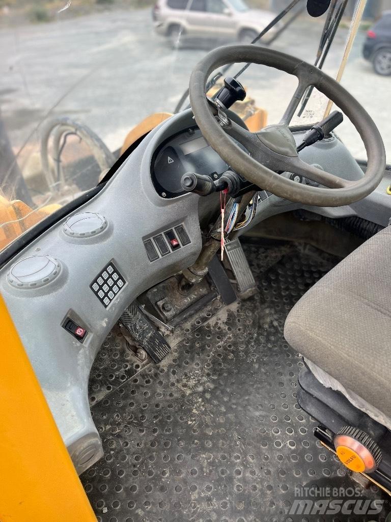 Volvo L 150 E Læssemaskiner på hjul