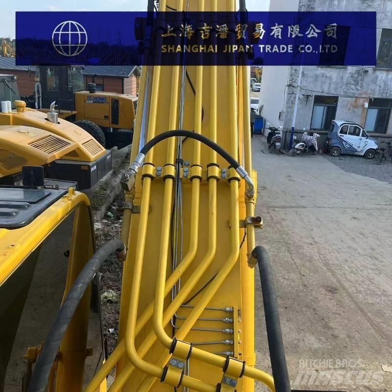 Komatsu PC 360 Gravemaskiner på larvebånd