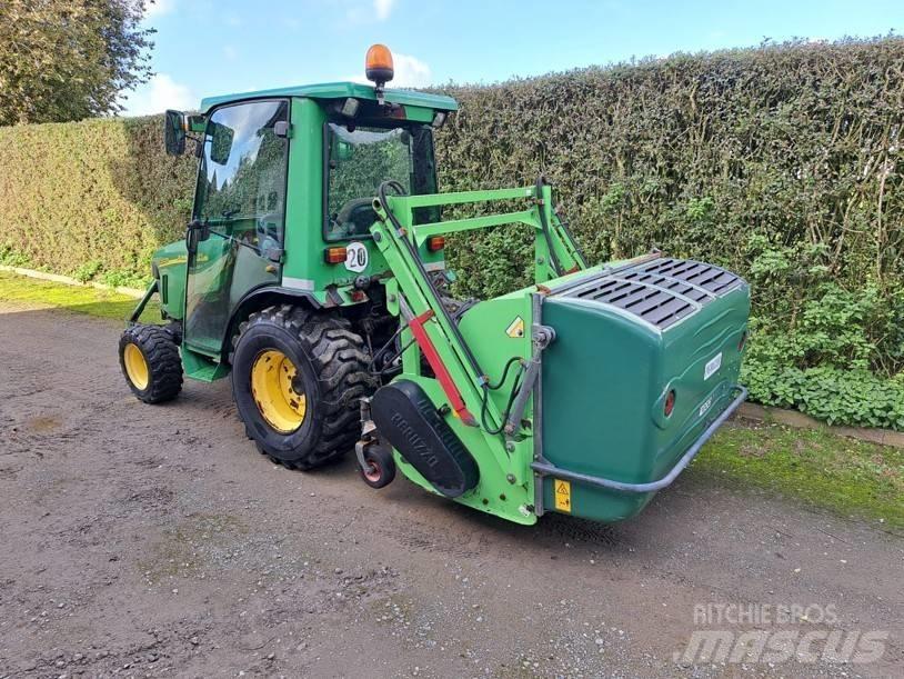 John Deere 2520 Kompakte traktorer