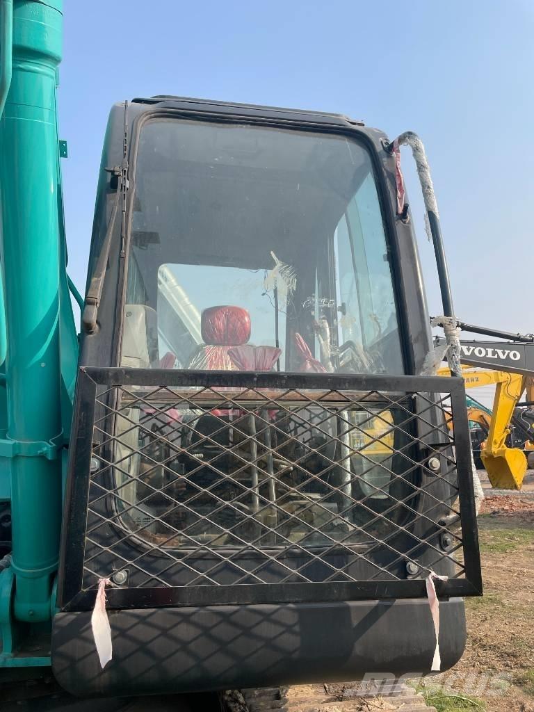 Kobelco SK 200 Gravemaskiner på larvebånd