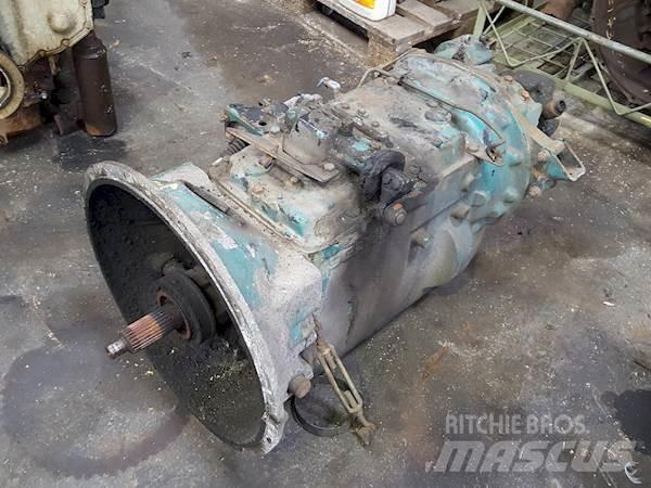Scania GR880 Gearkasser