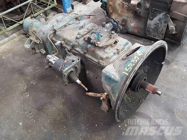 Scania GR880 Gearkasser