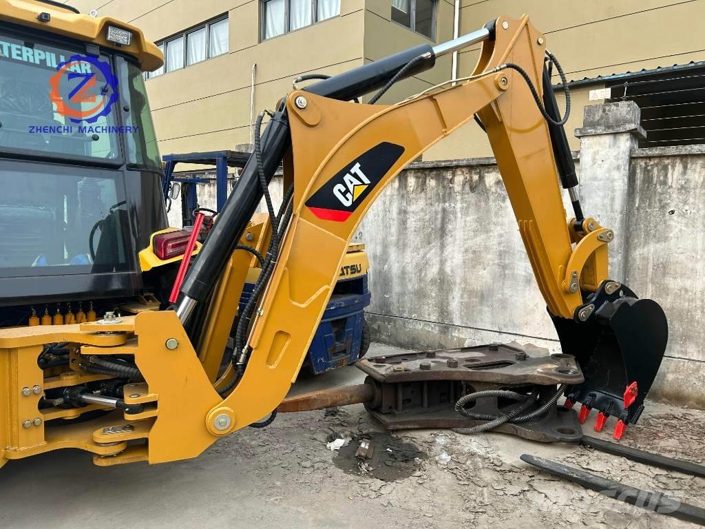 CAT 420 F Rendegravere