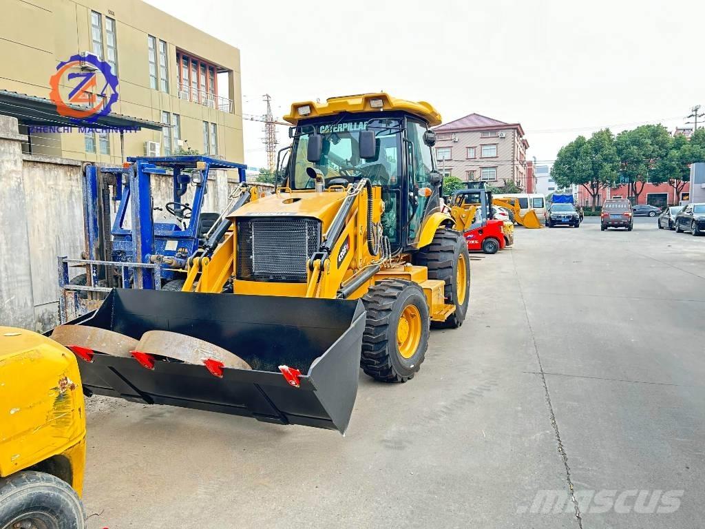 CAT 420 F Rendegravere