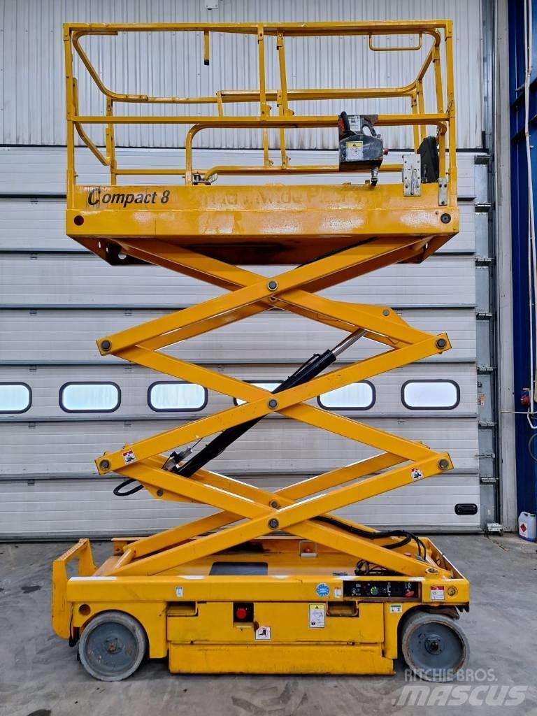 Haulotte Compact 8 Saxlifte