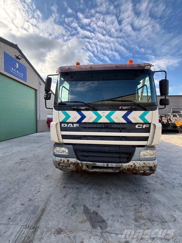DAF CF 75 Kraner til alt terræn