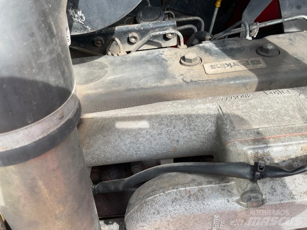 Kalmar DCD 100-6 Diesel gaffeltrucks