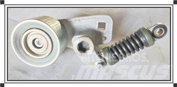 CLAAS Belt tensioner Motorer