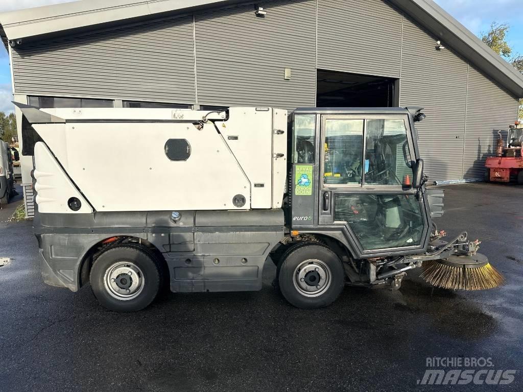 Schmidt Swingo 200 Fejemaskiner
