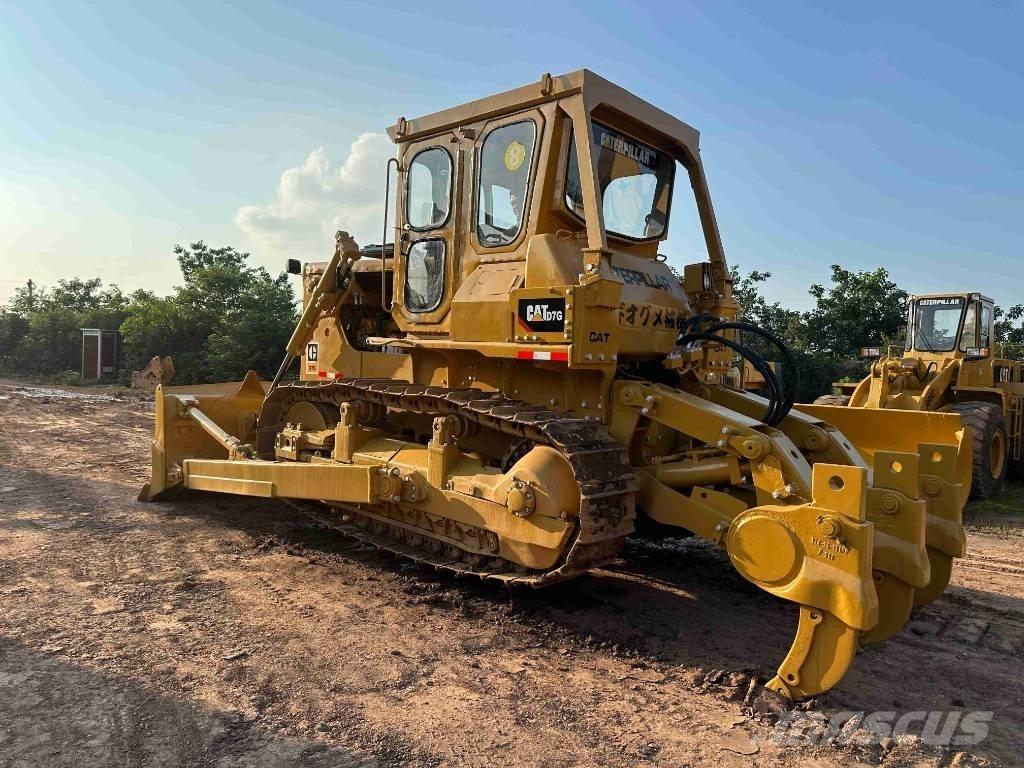 CAT D 7 G Bulldozer på larvebånd