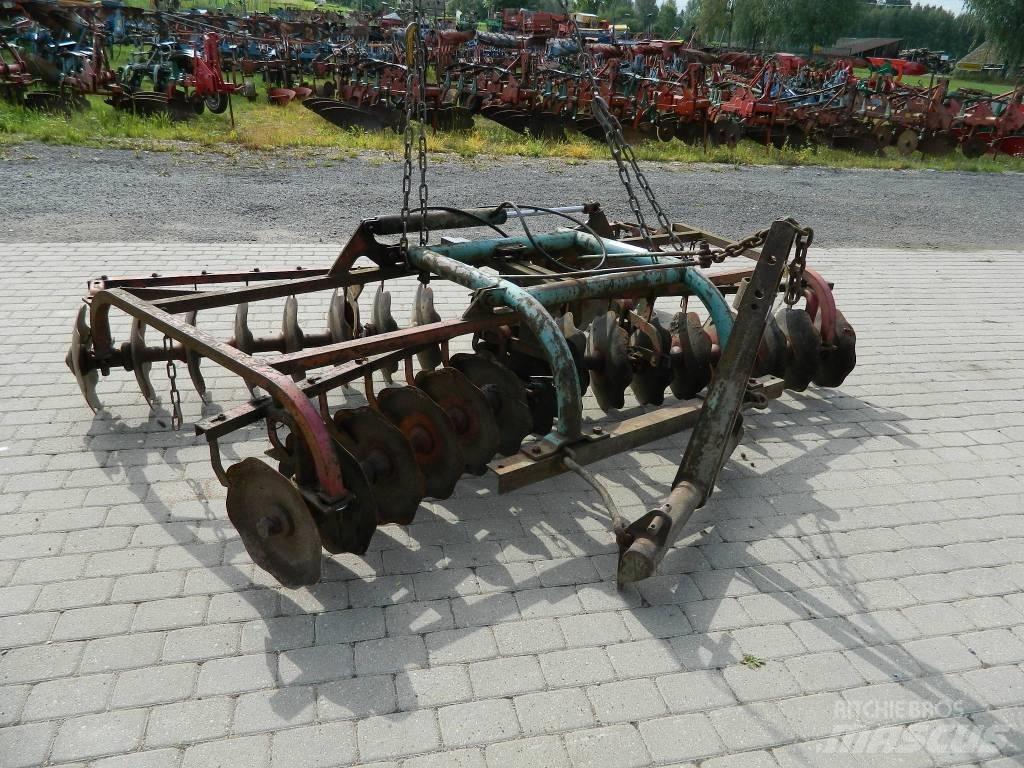 Kverneland 300 Tallerkenharver