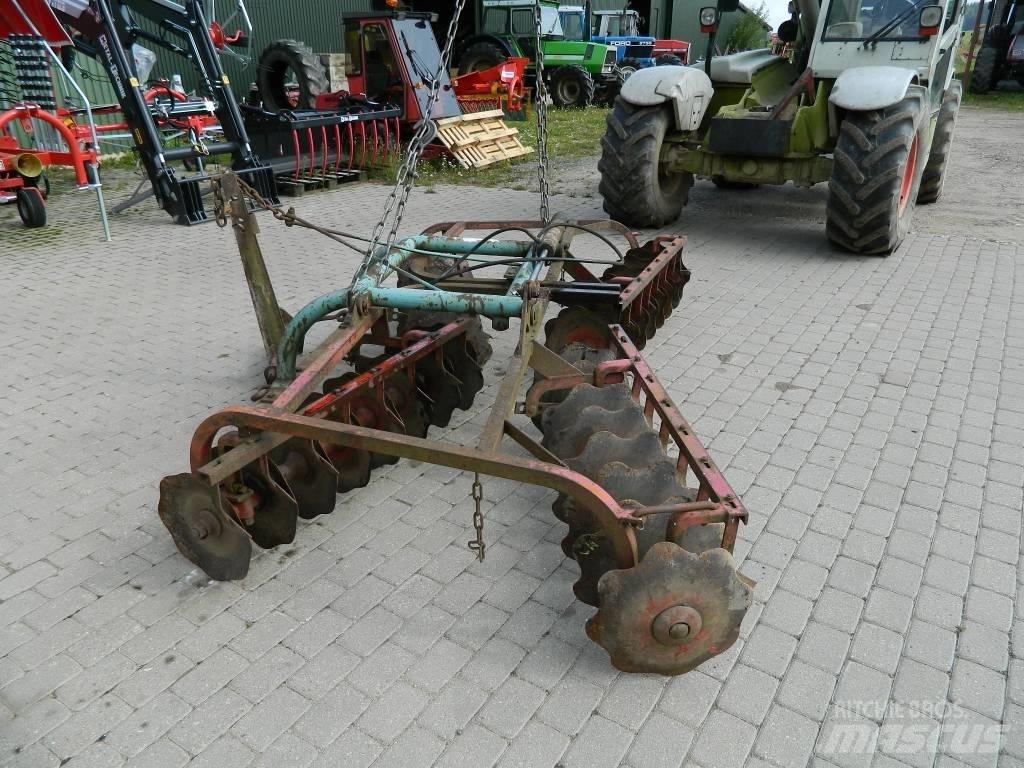 Kverneland 300 Tallerkenharver