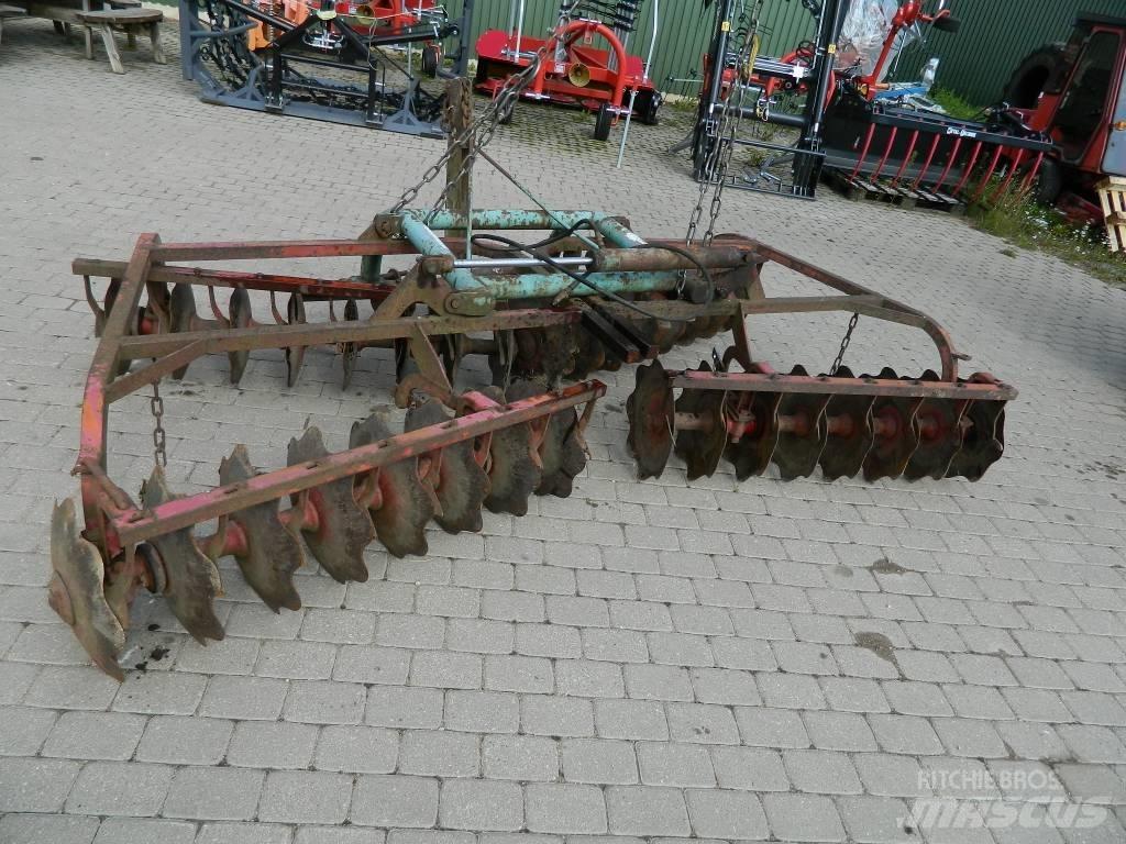 Kverneland 300 Tallerkenharver