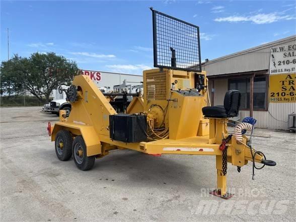 TSE DPT40 Chassis anhængere
