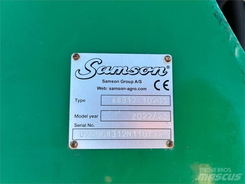 Samson TS 12 Landbrug - Andet 