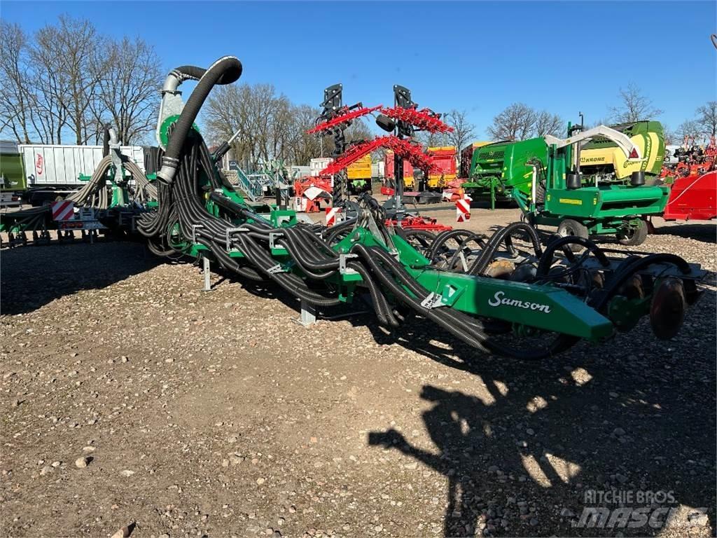 Samson TS 12 Landbrug - Andet 