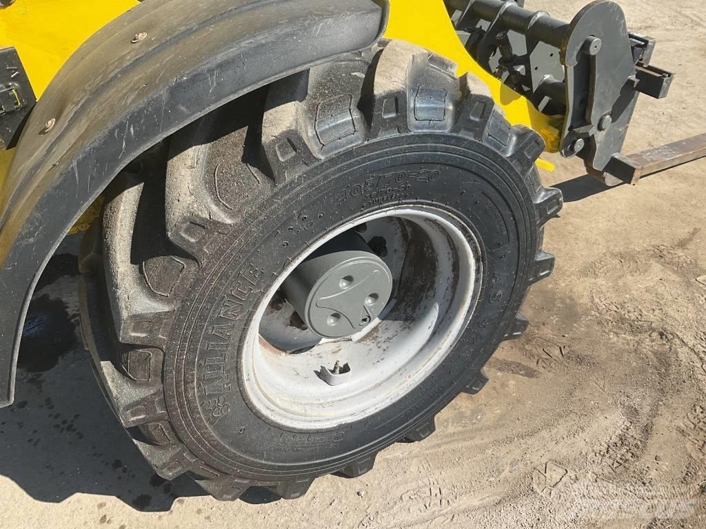 Wacker Neuson WL 70 Læssemaskiner på hjul