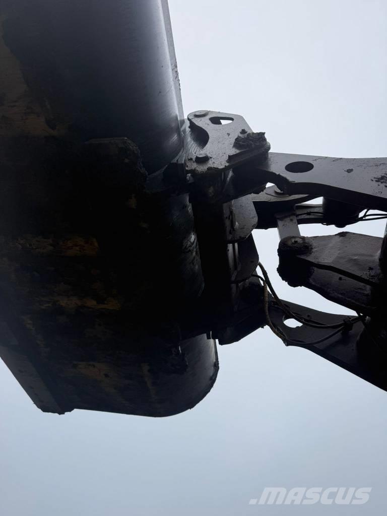 Volvo L180F Læssemaskiner på hjul