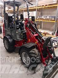 Weidemann 1160 Minilæsser - knækstyret