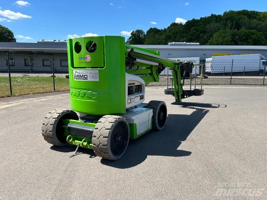 Niftylift HR 17 N Bomlifte med knækarm