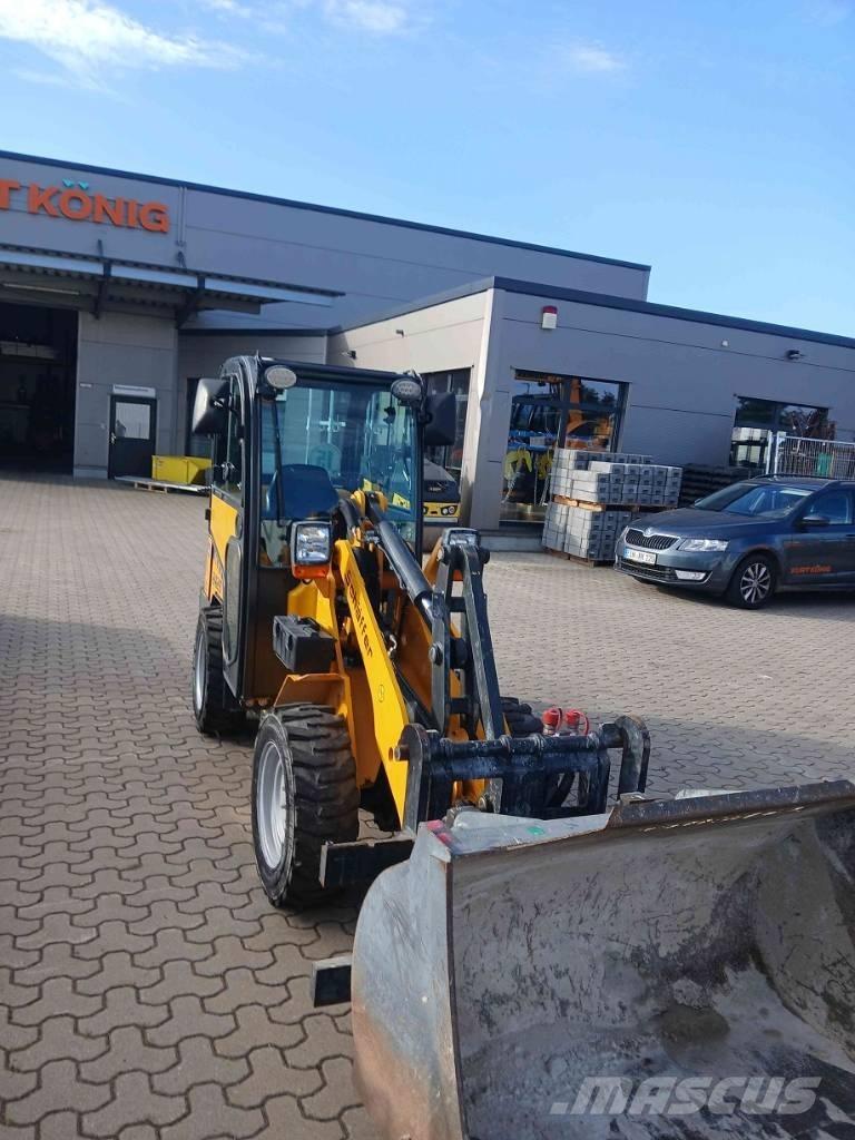 Schäffer 2428 SLT Minilæsser - skridstyret