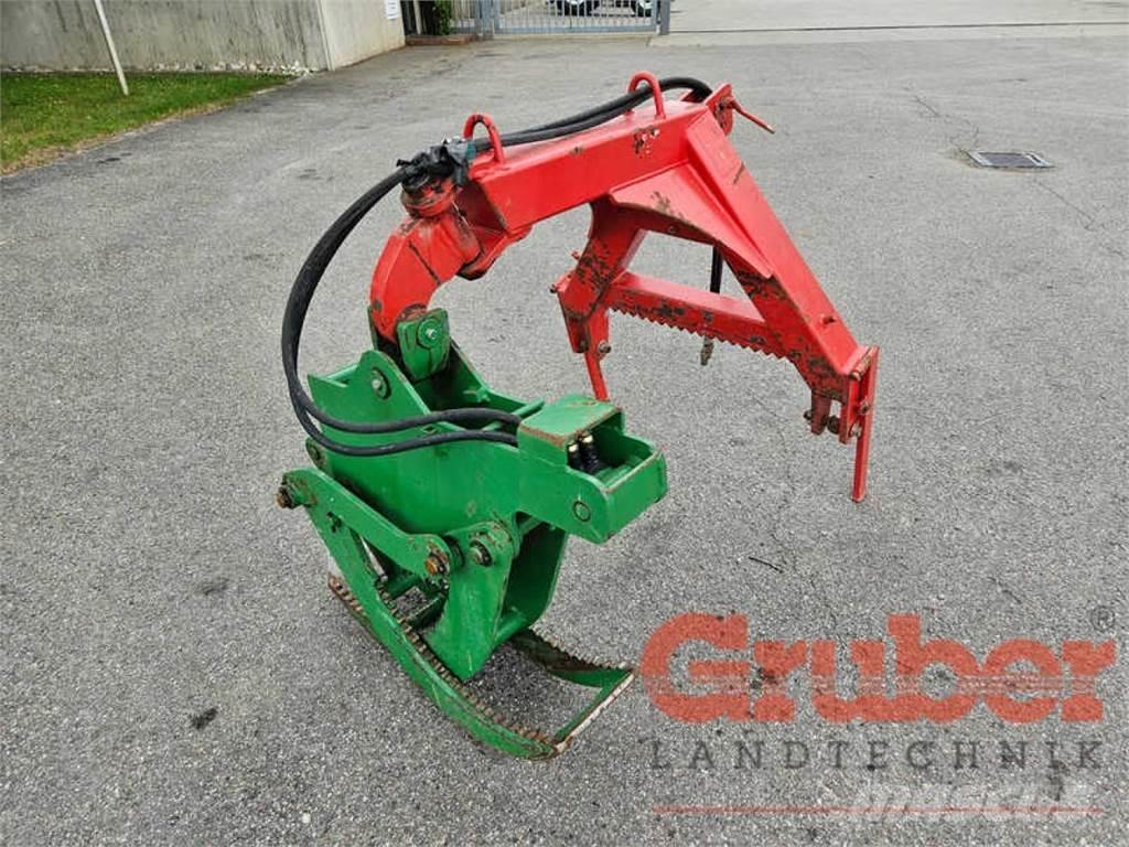  Unterreiner RZ 165 Flishuggere / neddelere