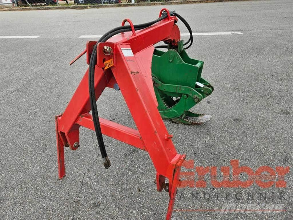  Unterreiner RZ 165 Flishuggere / neddelere