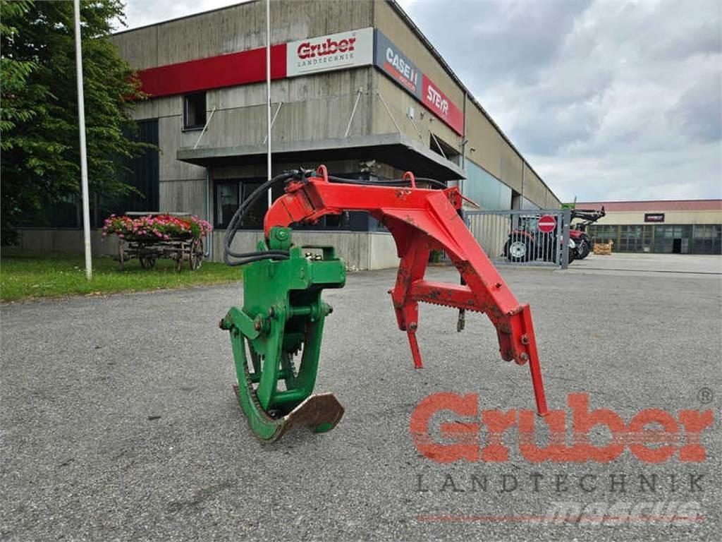  Unterreiner RZ 165 Flishuggere / neddelere