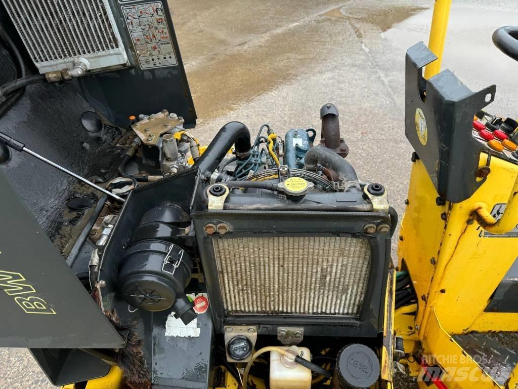 Bomag BW 100 AD M-2 Tvilling tromle
