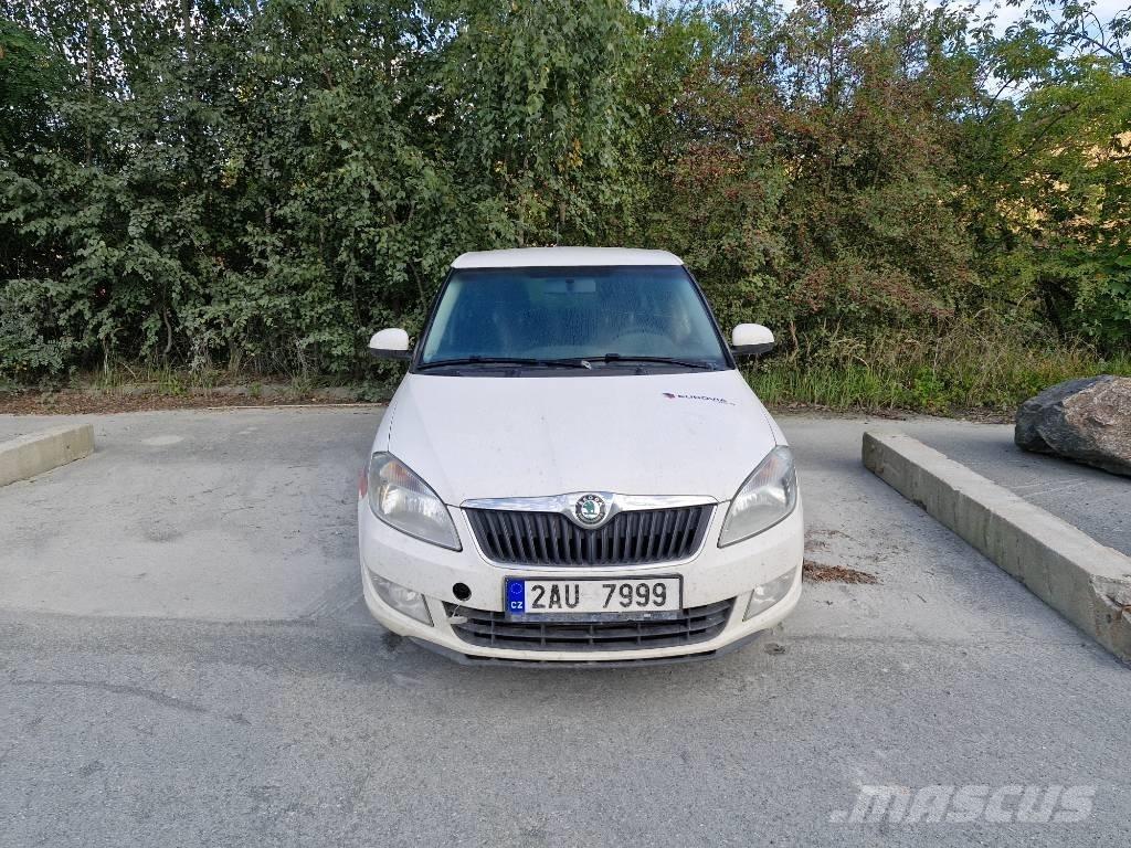 Skoda FABIA Biler