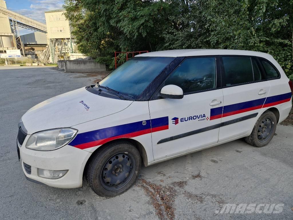Skoda FABIA Biler