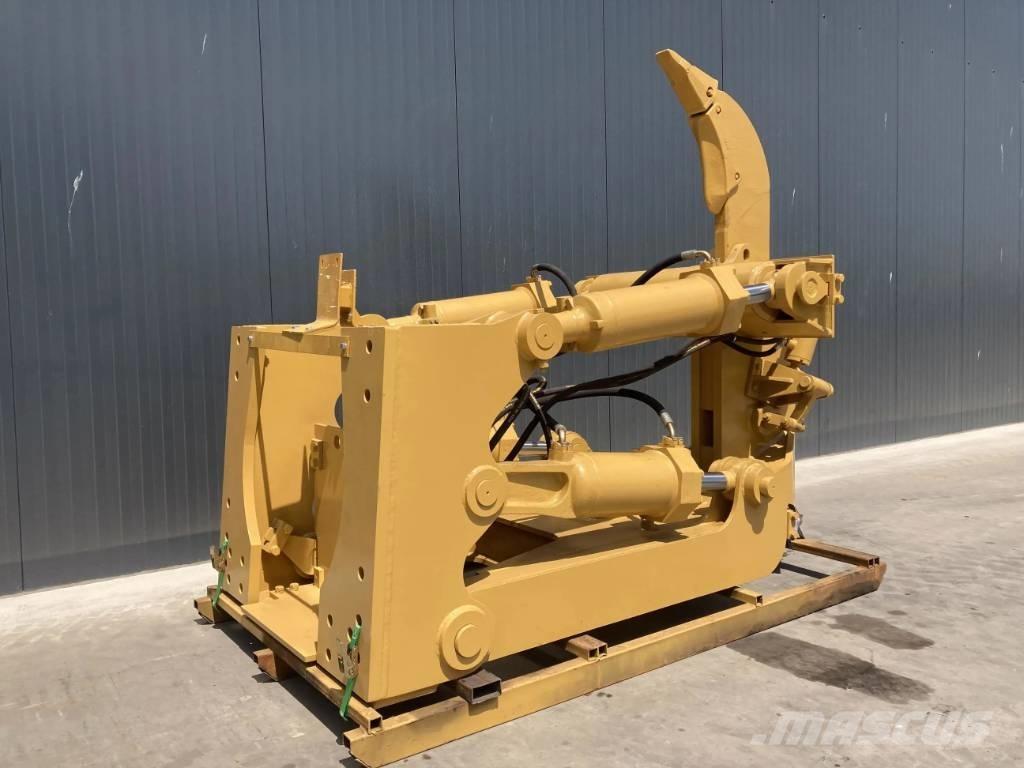 CAT D8N Ophakkere