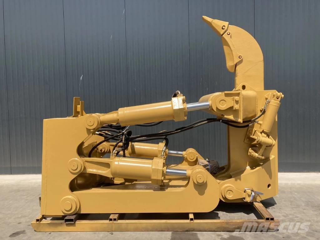 CAT D8N Ophakkere