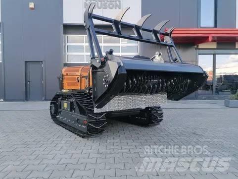 Energreen RoboPlus Flishuggere / neddelere