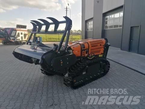 Energreen RoboPlus Flishuggere / neddelere