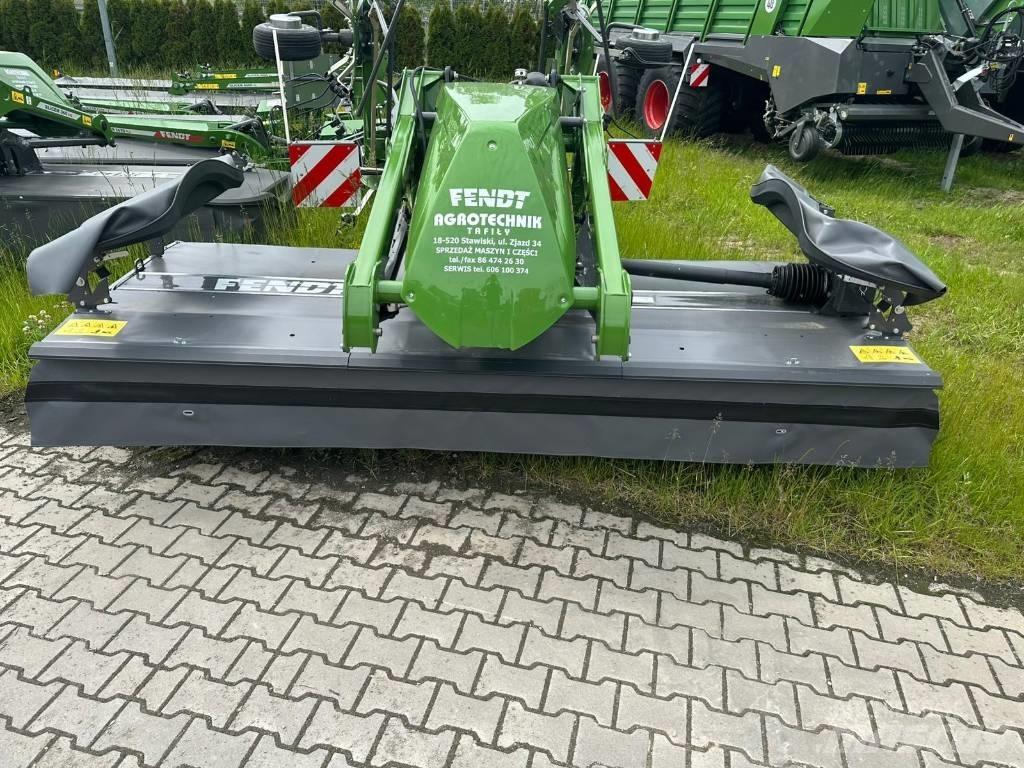 Fendt Slicer 360 FQ Græsslåmaskiner