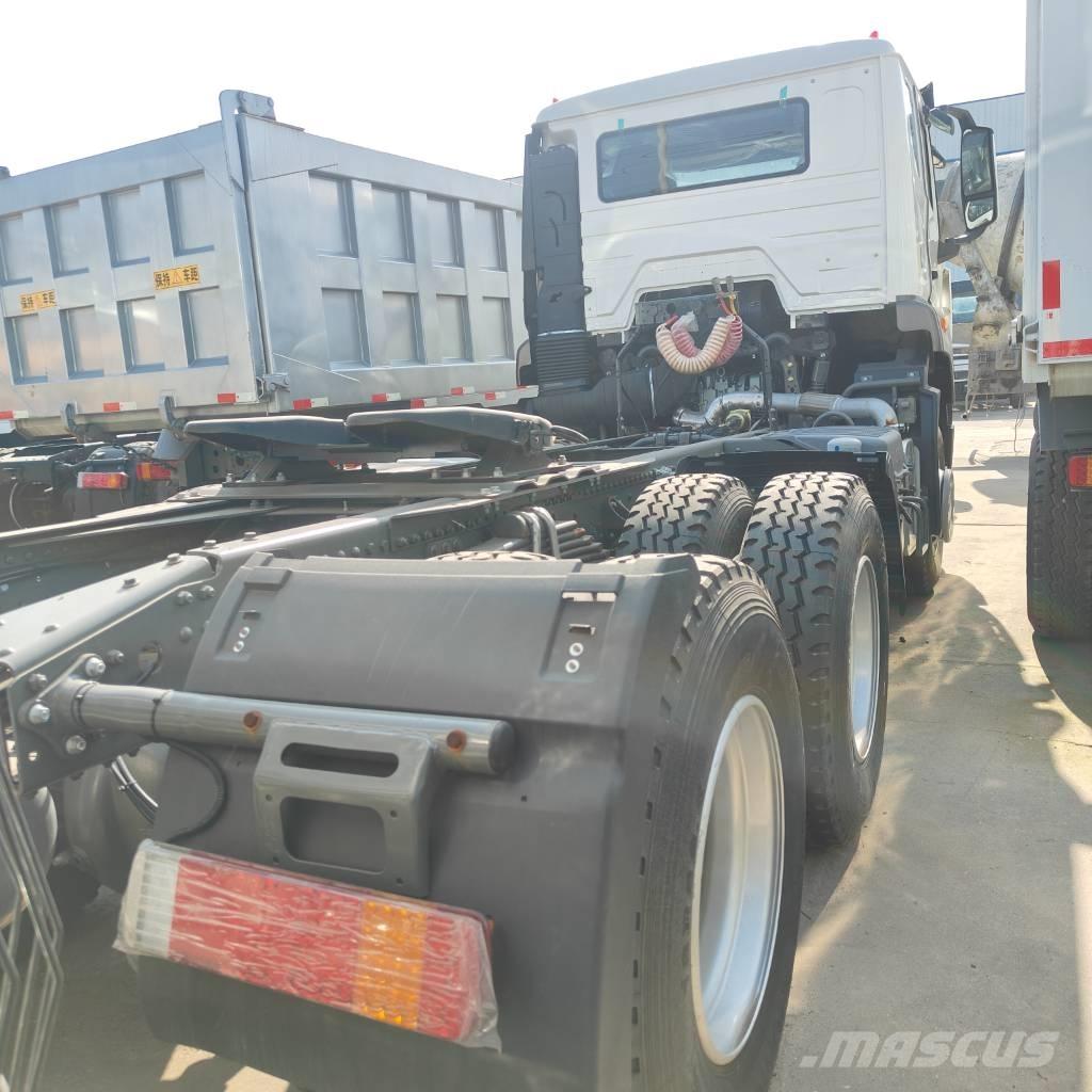 Howo 371 6x4 Trækkere