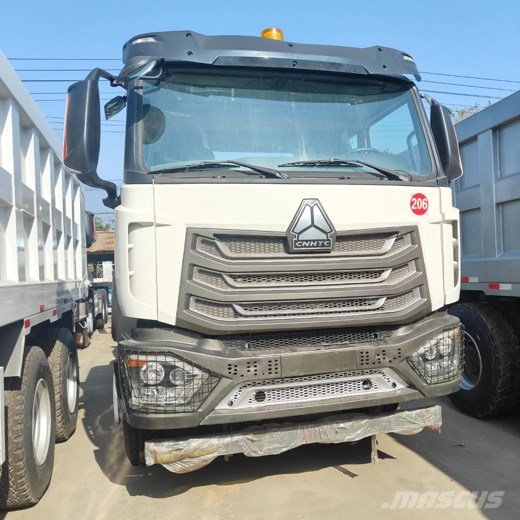 Howo 371 6x4 Trækkere