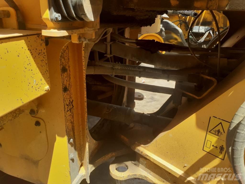 Volvo L 70 H Læssemaskiner på hjul