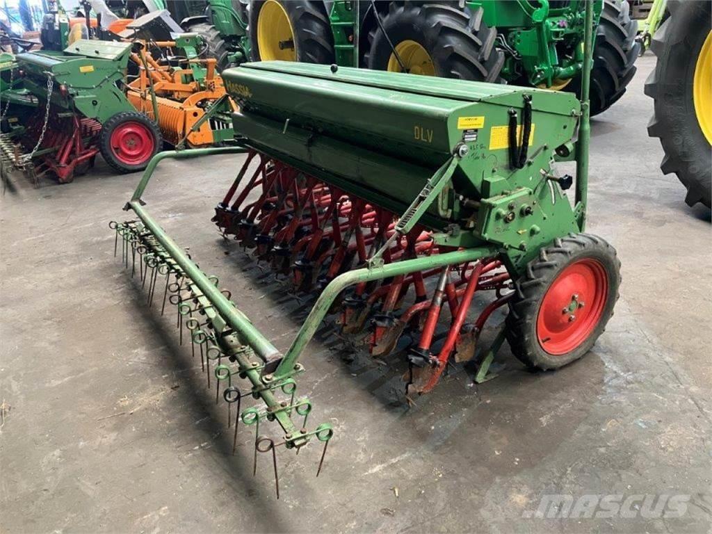 Hassia DLV 250/19 Såmaskine